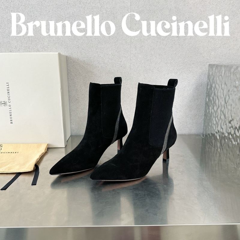 Brunello Cucinelli Boots